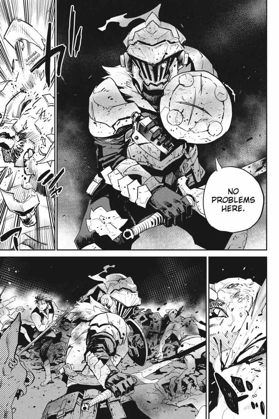 Goblin Slayer Chapter 72 17